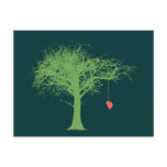 Fragile Heart Postcard