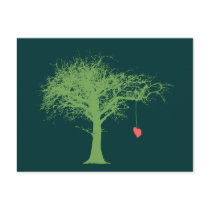 Fragile Heart Postcard