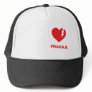 Fragile Heart - Trucker Hats