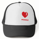 Fragile Heart - Trucker Hats