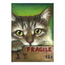 FRAGILE INVITE