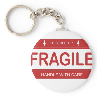 Fragile Keychains by Sarilas