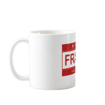 Fragile Mug