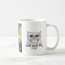 FRAGILE NATURE.1 COFFEE MUG