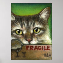 FRAGILE PRINT