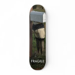 FRAGILE skateboard