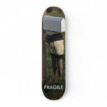 FRAGILE skateboard