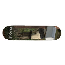FRAGILE skateboard
