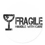 Fragile Sticker