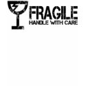 Fragile t-shirts