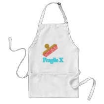 Fragile X Apron
