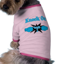 Fragile X Dog T Shirt
