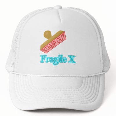 Fragile X by shopaholicchick