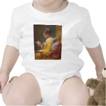 Fragonard's Young Girl Reading Tshirt