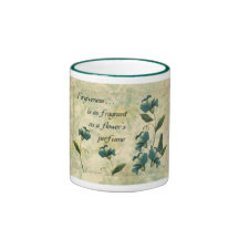 Fragrant Forgiveness Mugs