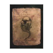 Frai de Cthulhu Toile Tendue