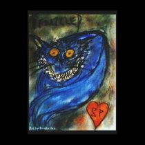 Frail and Bedazzled canvas prints