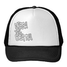 Frais jusqu'au chapeau de HIP HOP de la mort Casquette