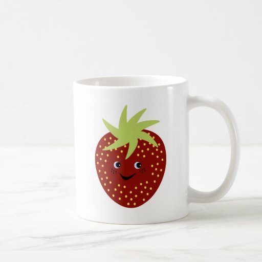 Fraise douce mugs