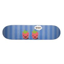 Fraises (WTF ?) Skateboard