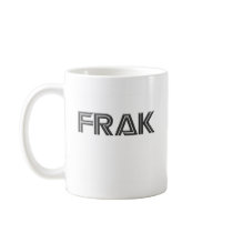 FRAK COFFEE MUG