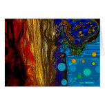 Fram - art abstrait cartes