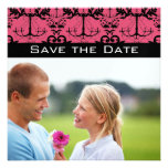 Invitations Réservez la date