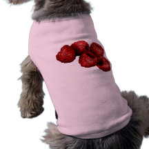 Frambuesa Doggie T-shirt