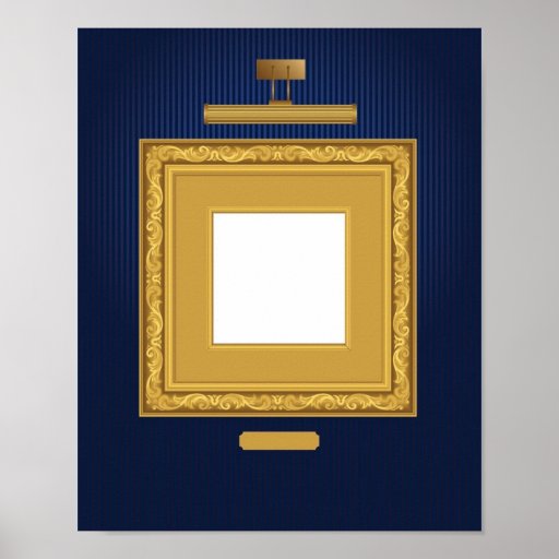 Frame(1) Posters