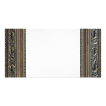 Frame_Antique-01h Photo Greeting Card