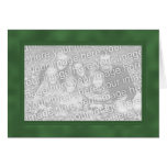 Frame Template Card - Smokey Green 2