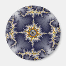 Framed - Fractal Magnet