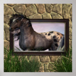 Framed Horse posters