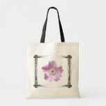 Framed Pink Campion ~ bag