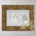 Frames For Your Photo Poster Image Leopard