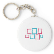 Frames in Assorted Sizes Key Chain