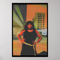 Fran Posters