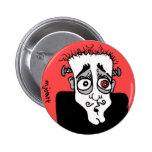 Français Frankenstein Pin's Avec Agrafe