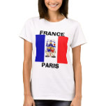 France1594 copy, FRANCE copy, PARIS , FRANCE t-shirts