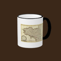 France 8 mugs