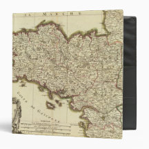 France 8 vinyl binders
