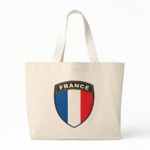 France Canvas Bag