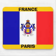 FRANCE copy, Louis-Philippe_coa copy, FRANCE , ... Mouse Mats