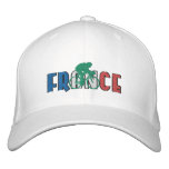 France cycling cap Green Jersey 2009 Cycling Cap Embroidered Hats