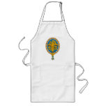 France Emblem Apron