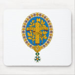 France Emblem Mousepad