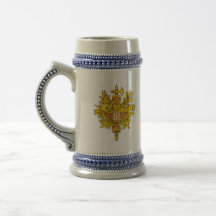 france emblem mugs