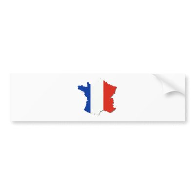 France Flag Colours! by angeria