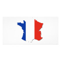 France Flag Colours!