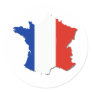 France Flag Colours!